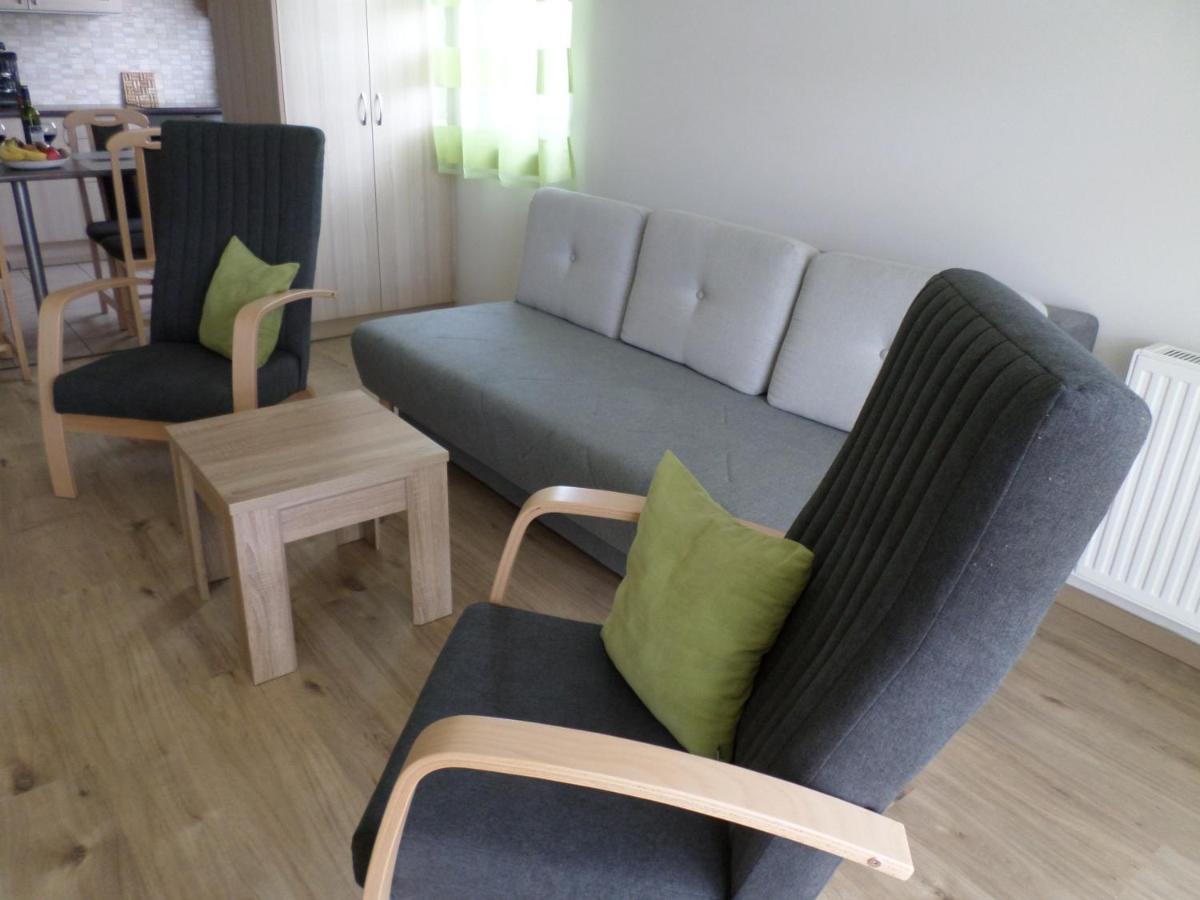 Lakoparki Apartman 베스프렘 외부 사진